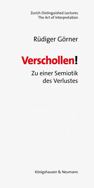 Produktbild: Verschollen!