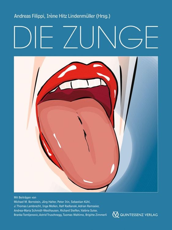 Produktbild: Die Zunge