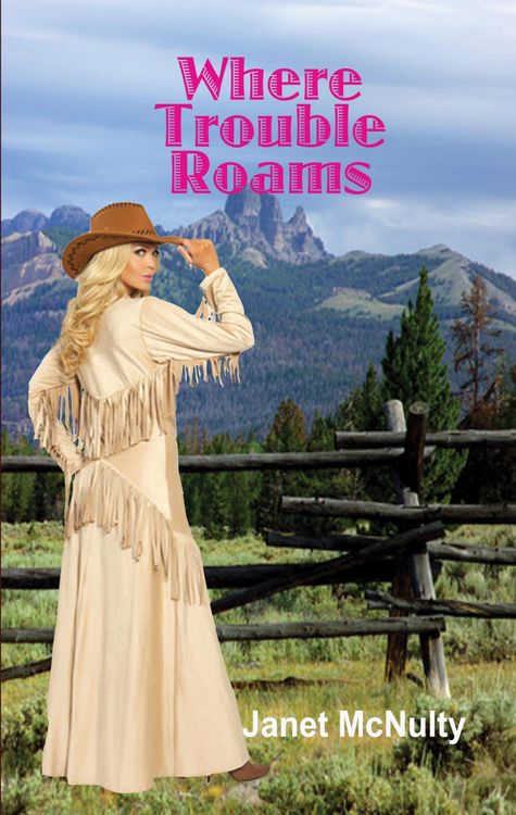 Produktbild: Where Trouble Roams (Mellow Summers, #6)
