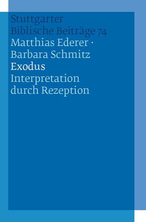Produktbild: Exodus