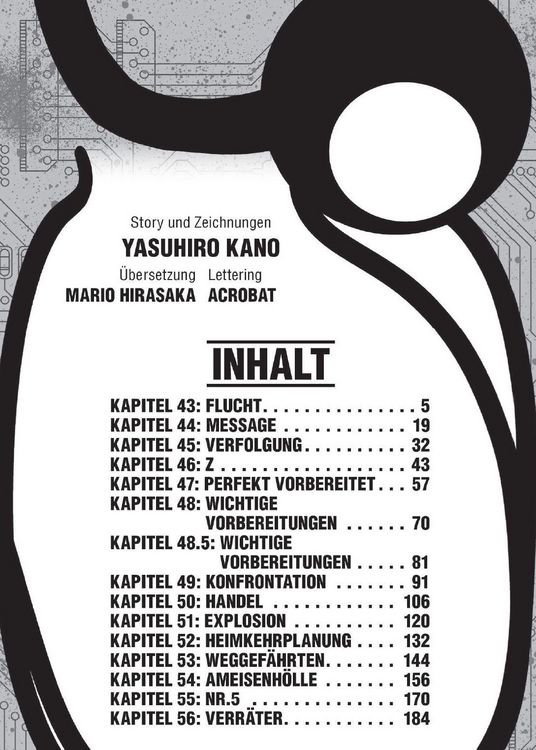 Produktbild: Kiss X Death 05
