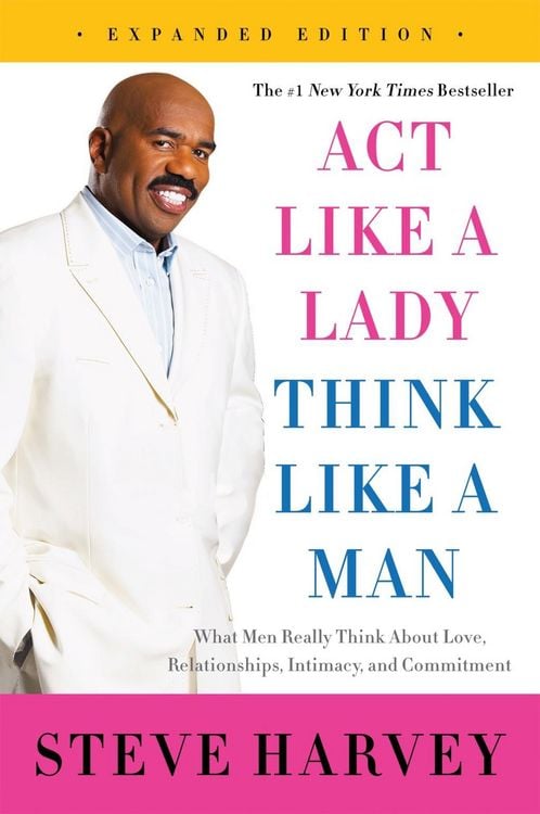 Produktbild: Act Like a Lady, Think Like a Man, Expanded Edition