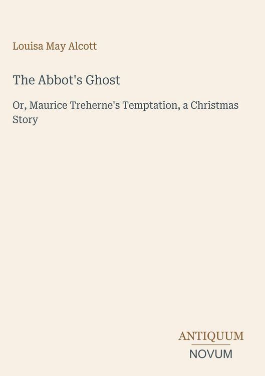 Produktbild: The Abbot's Ghost