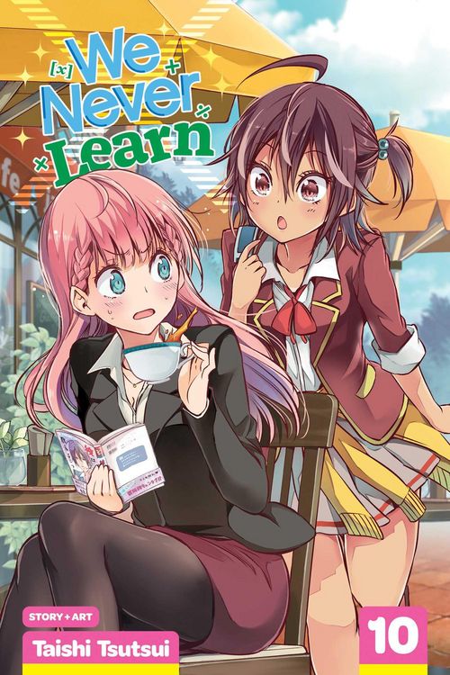 Produktbild: We Never Learn, Vol. 10