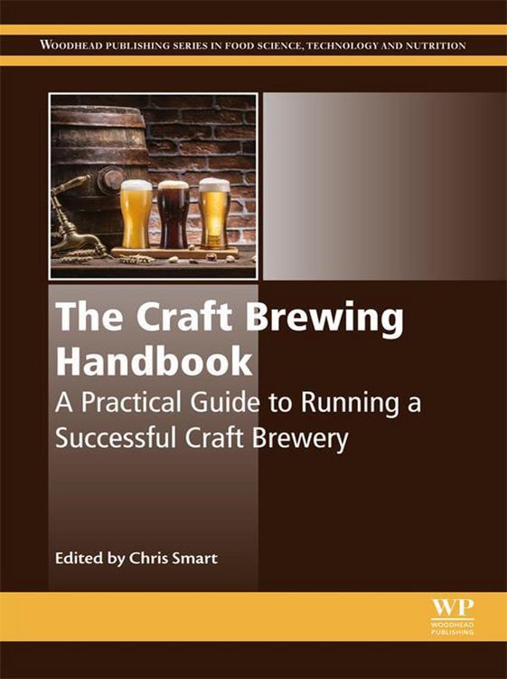 Produktbild: The Craft Brewing Handbook