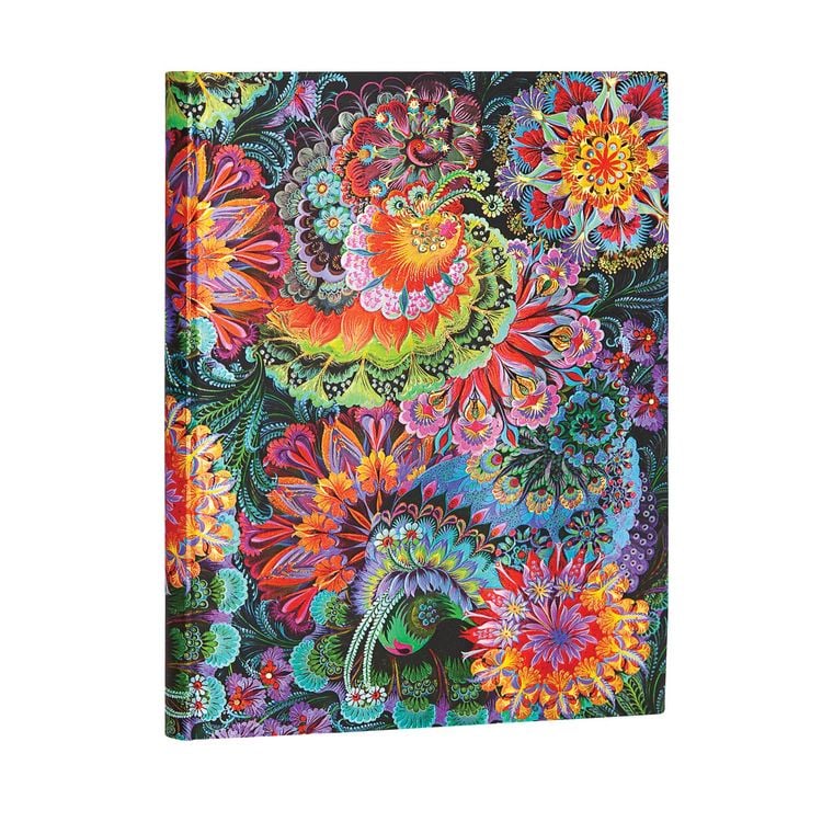 Produktbild: Softcover Notizbuch Mondlicht, Ultra, Liniert