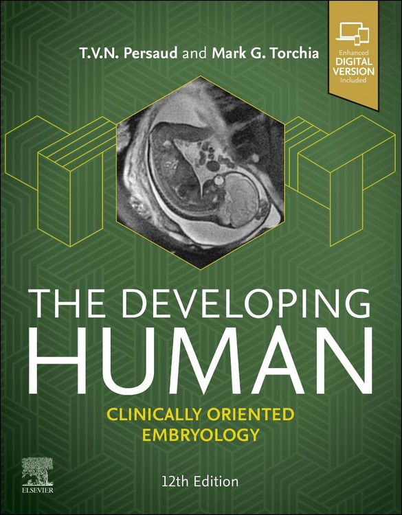 Produktbild: The Developing Human