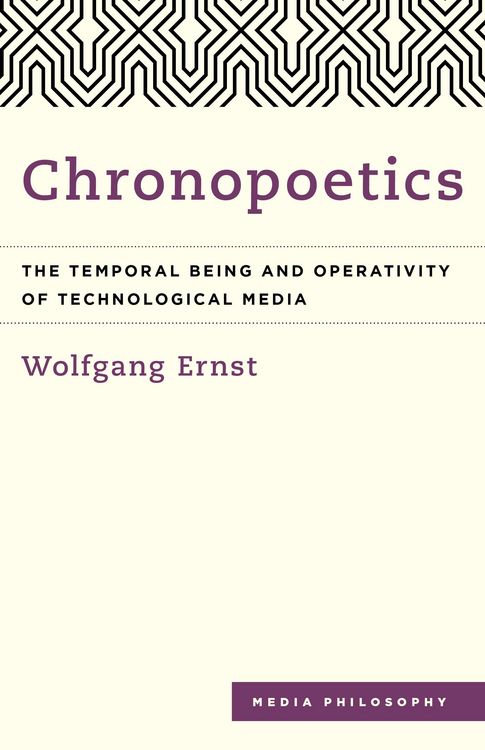 Produktbild: Chronopoetics