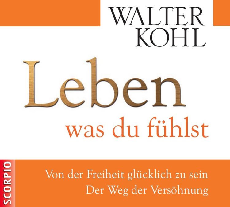 Produktbild: Leben was du f&uuml;hlst
