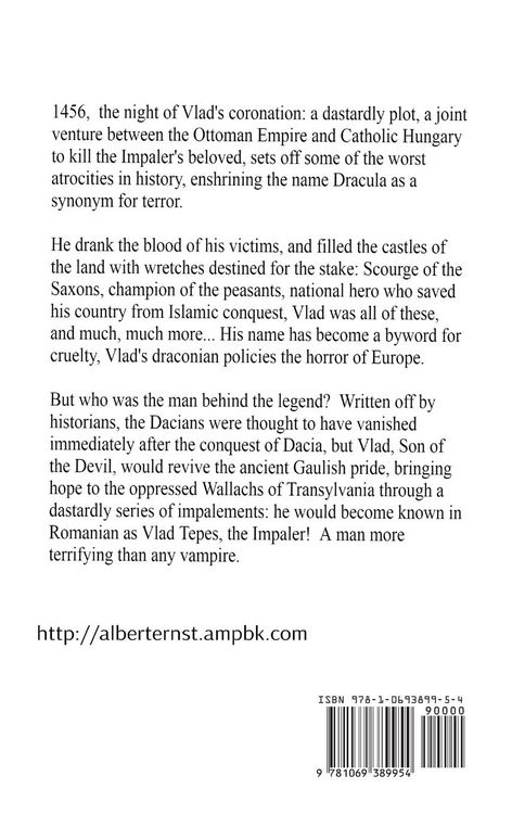 Produktbild: VLAD DRACULA
