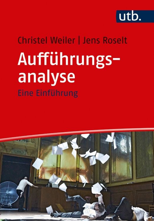 Produktbild: Auff&uuml;hrungsanalyse