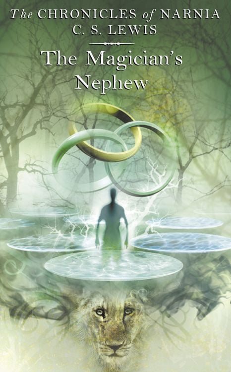 Produktbild: The Chronicles of Narnia 1. The Magician's Nephew