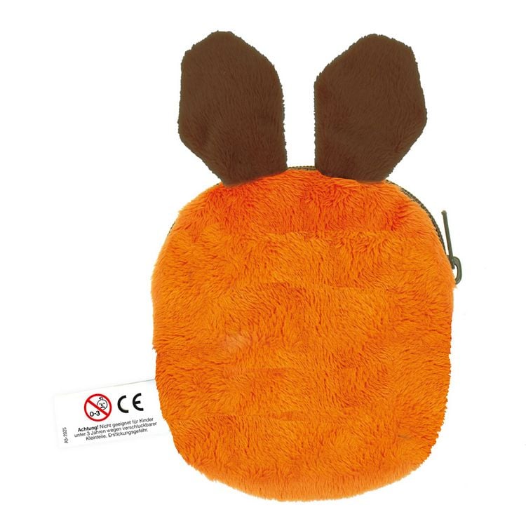Produktbild: Tr&ouml;tsch Die Maus Pl&uuml;sch Geldbeutel
