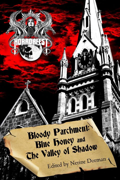 Produktbild: Bloody Parchment: Blue Honey and The Valley of Shadow