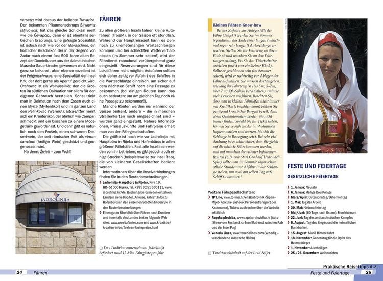Produktbild: Reise Know-How Wohnmobil-Tourguide Kroatien