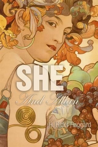 Produktbild: She and Allan