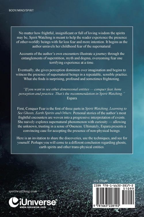 Produktbild: "Spirit Watching - Part 1