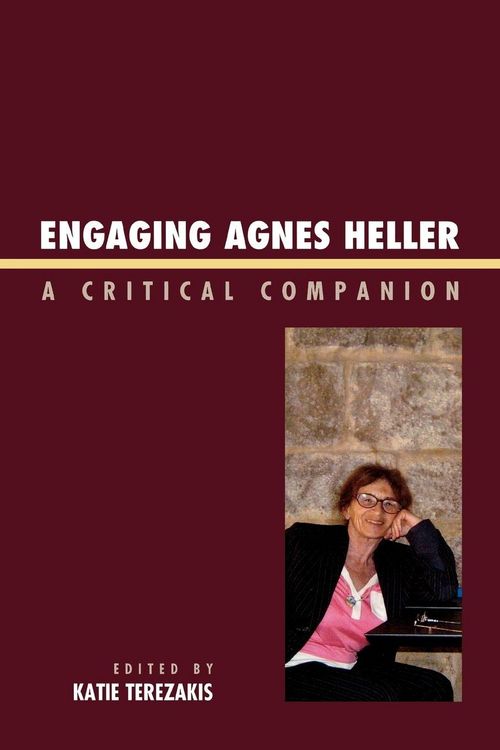 Produktbild: Engaging Agnes Heller