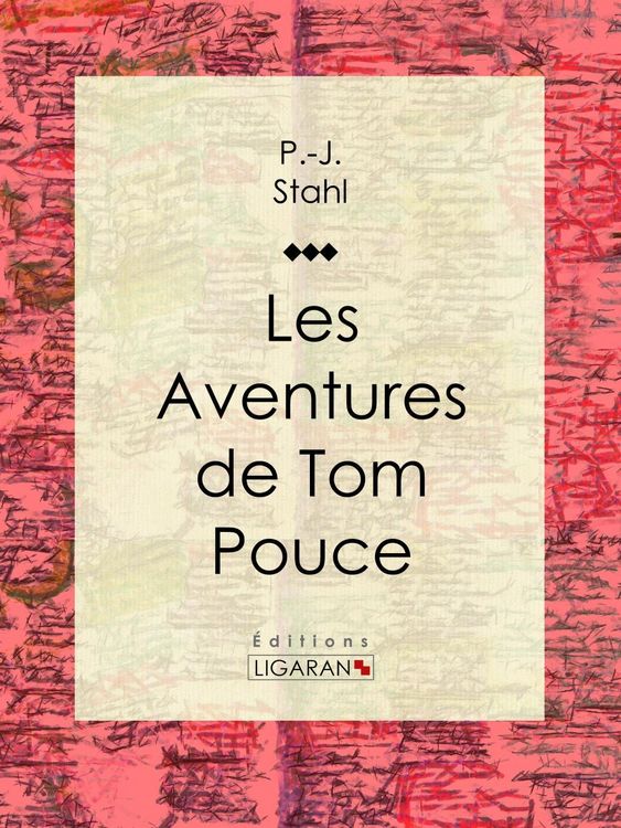 Produktbild: Les Aventures de Tom Pouce