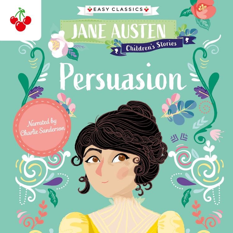 Produktbild: Persuasion - Jane Austen Children's Stories (Easy Classics)
