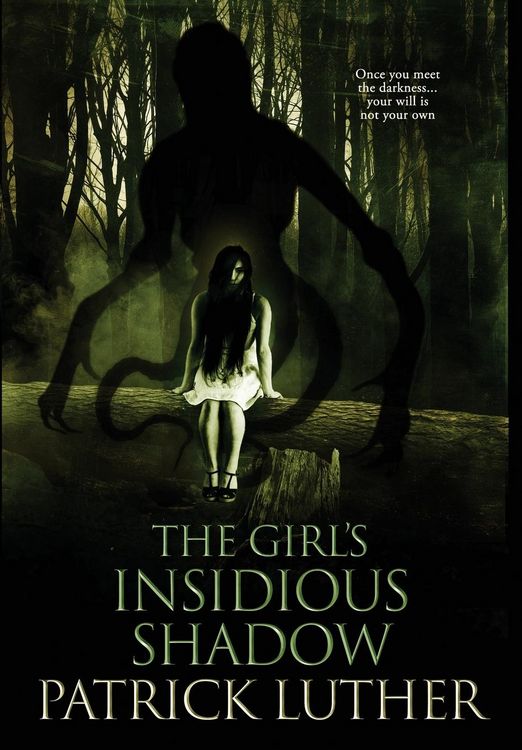 Produktbild: The Girl's Insidious Shadow