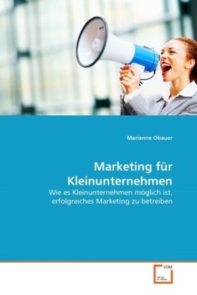 Produktbild: Obauer, M: Marketing f&uuml;r Kleinunternehmen
