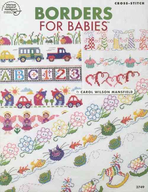 Produktbild: Borders for Babies