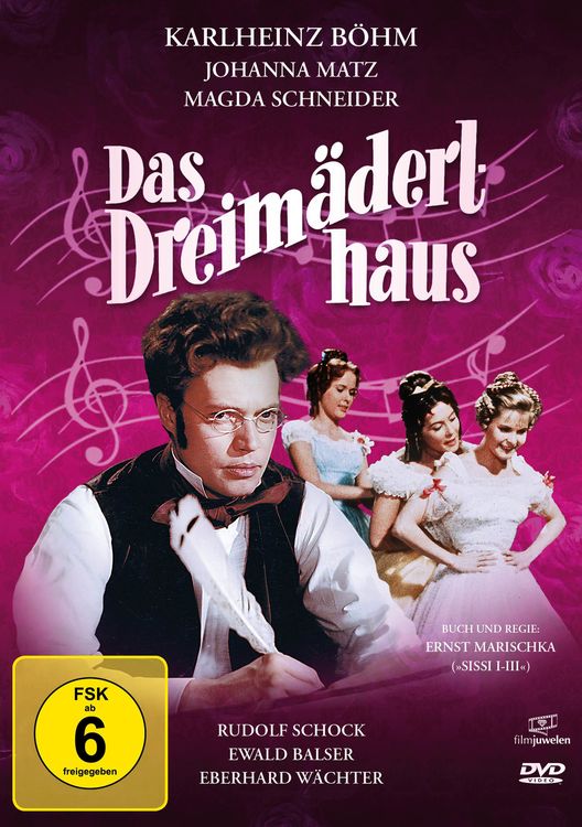 Produktbild: Das Dreim&auml;derlhaus