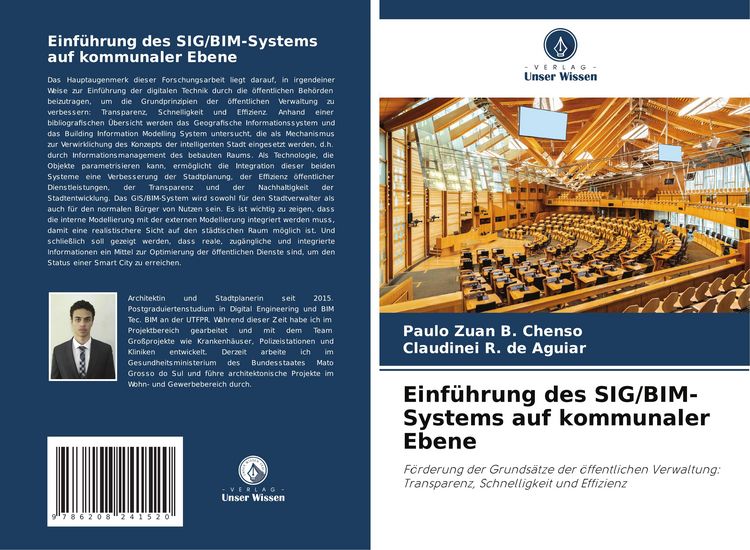 Produktbild: Einf&uuml;hrung des SIG/BIM-Systems auf kommunaler Ebene