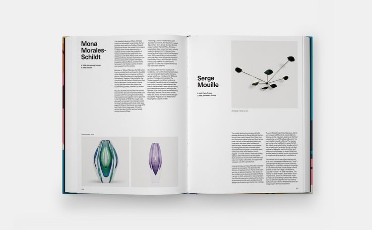 Produktbild: Mid-Century Modern Designers