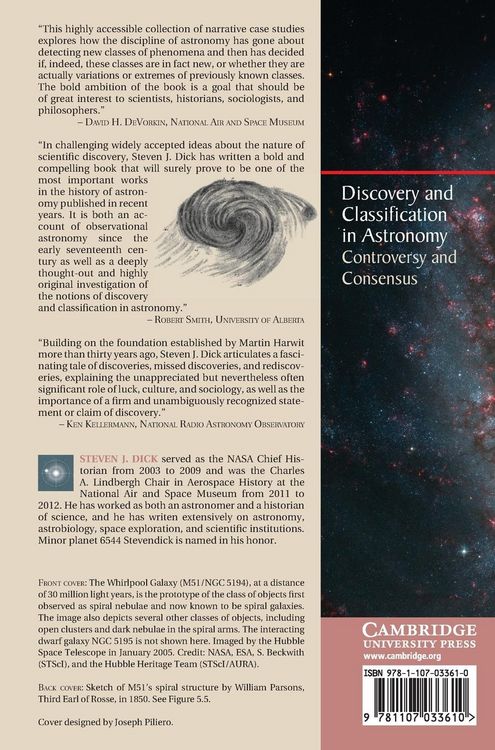 Produktbild: Discovery and Classification in Astronomy