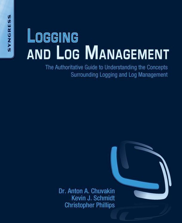Produktbild: Logging and Log Management