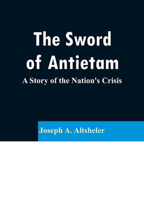 Produktbild: The Sword of Antietam