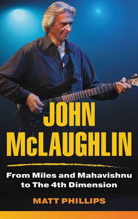Produktbild: John McLaughlin