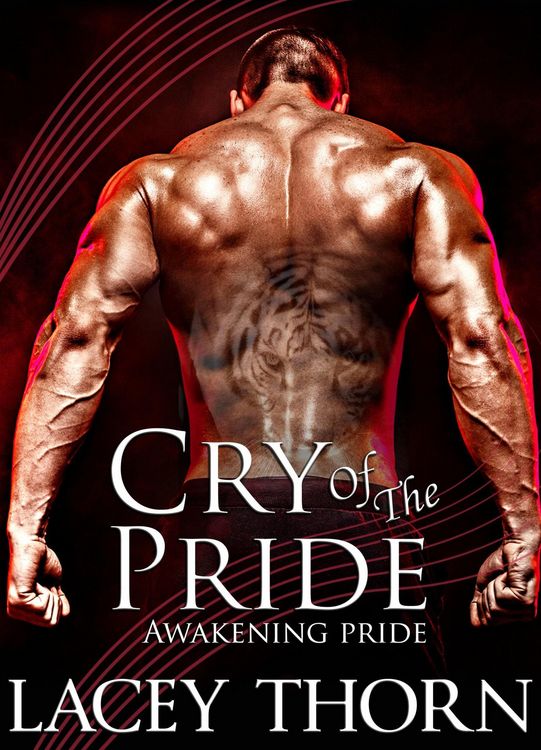 Produktbild: Cry of the Pride (Awakening Pride, #9)