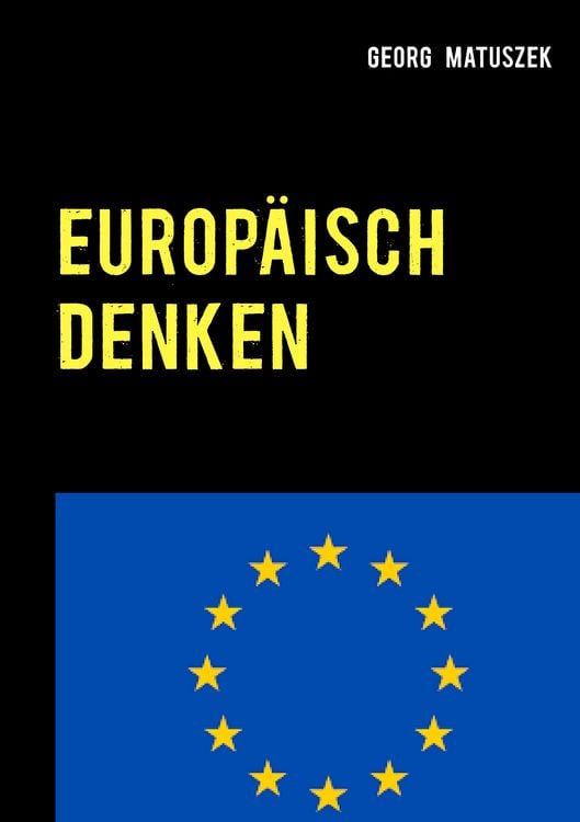 Produktbild: Europ&auml;isch denken