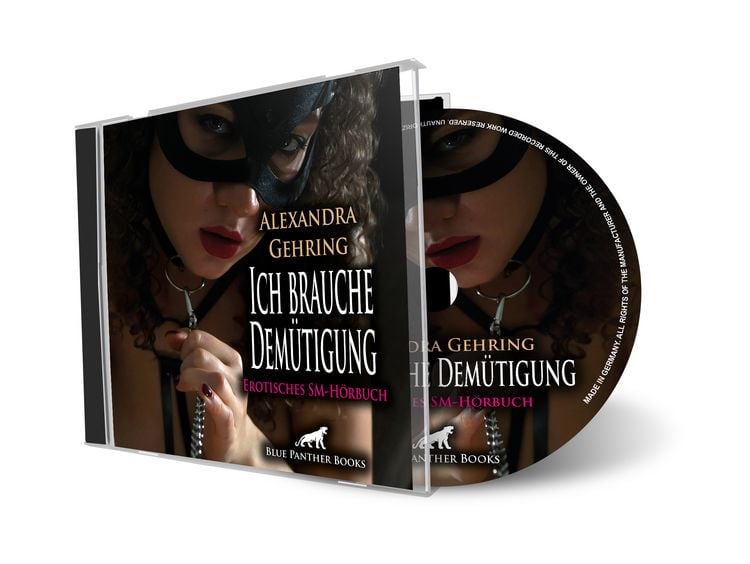 Produktbild: Ich brauche Dem&uuml;tigung | Erotik SM-Audio Story | Erotisches SM-H&ouml;rbuch Audio-CD