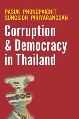Produktbild: Corruption and Democracy in Thailand
