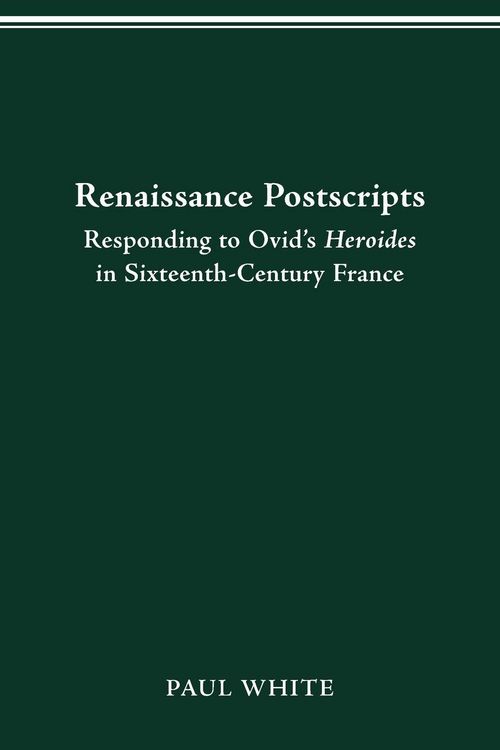 Produktbild: Renaissance Postscripts