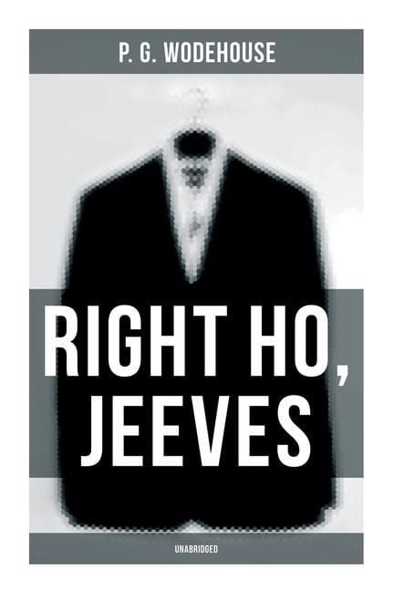 Produktbild: Right Ho, Jeeves (Unabridged)