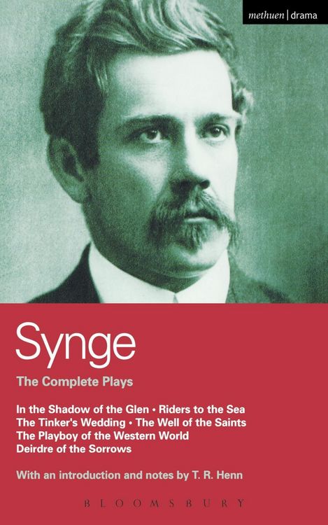 Produktbild: Synge: Complete Plays