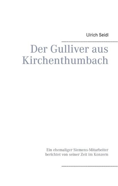 Produktbild: Der Gulliver aus Kirchenthumbach
