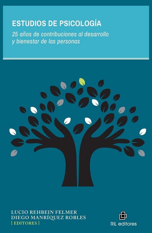 Produktbild: Estudios de Psicolog&iacute;a. 25 a&ntilde;os de contribuciones al desarrollo y bienestar de las personas