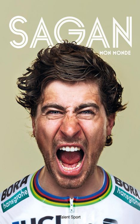 Produktbild: Peter Sagan : Mon monde