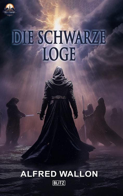 Produktbild: Die schwarze Loge