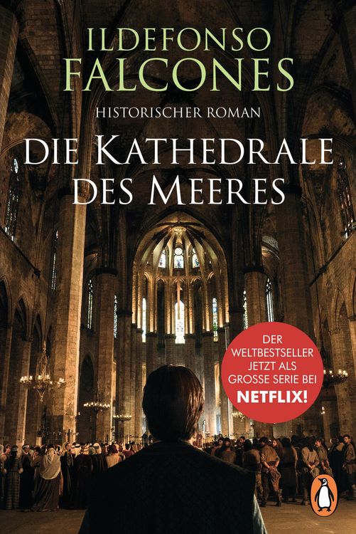 Produktbild: Die Kathedrale des Meeres