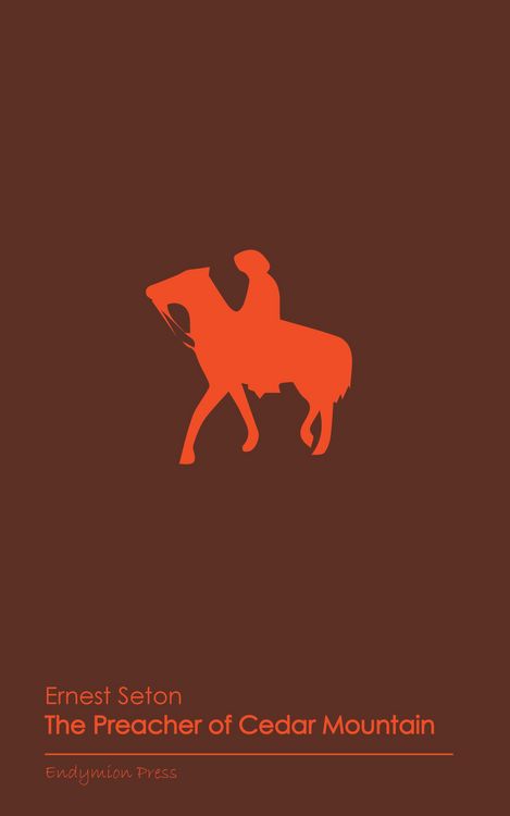 Produktbild: The Preacher of Cedar Mountain