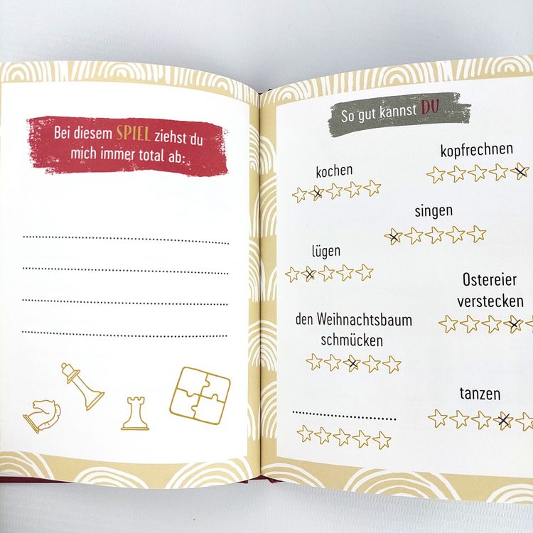 Produktbild: Mama, ich habe ein Buch f&uuml;r dich geschrieben