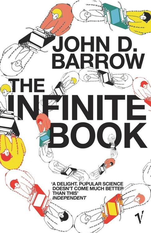 Produktbild: The Infinite Book