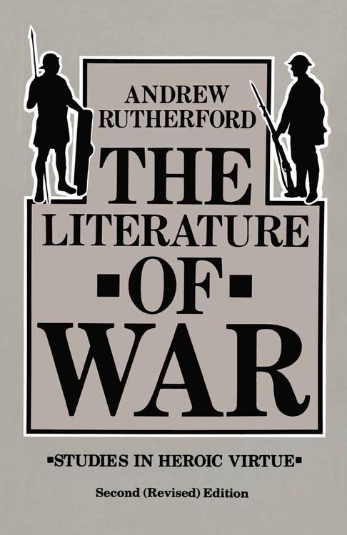 Produktbild: The Literature of War